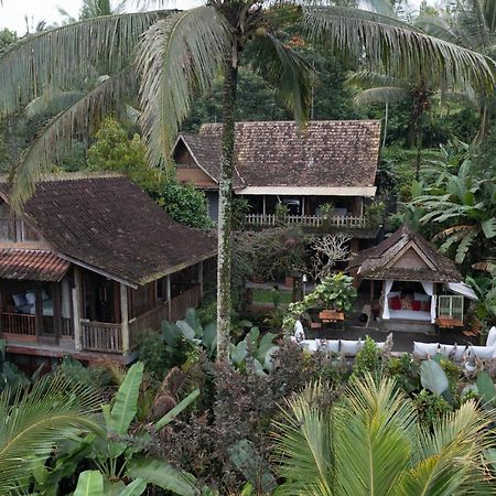 Вилла Niente Bali Penebel Экстерьер фото