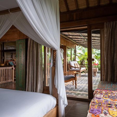Вилла Niente Bali Penebel Экстерьер фото